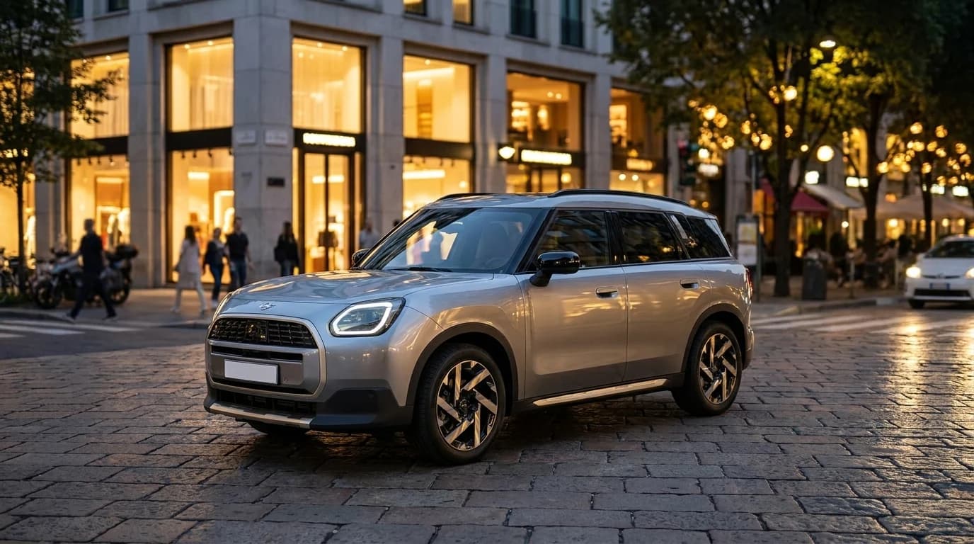 Mini Mini Countryman 1.5 48v C Classic Auto