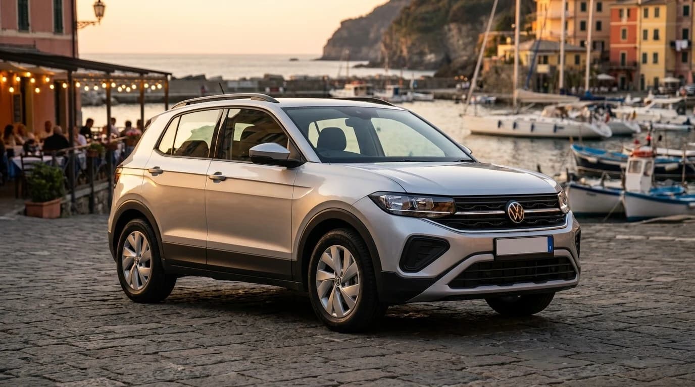 Volkswagen T-cross