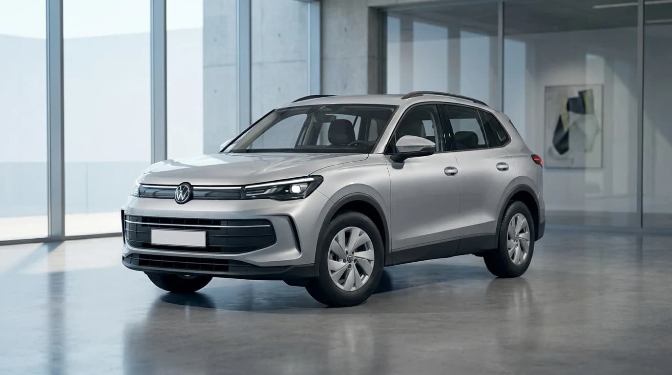 Volkswagen Tiguan 1.5 Tsi Ehybrid Edition Plus 204cv Dsg