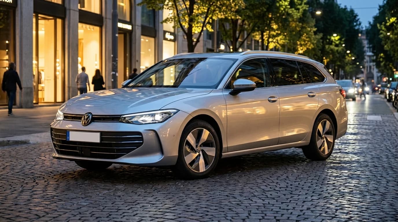 Volkswagen Passat 2.0 Tdi Scr Business 122cv Dsg