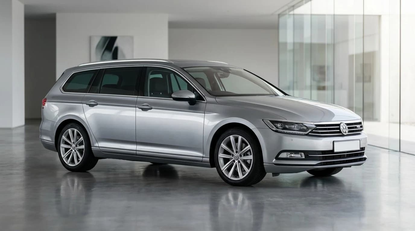 Volkswagen Passat 1.5 Tsi Ehybrid Business 204cv Dsg