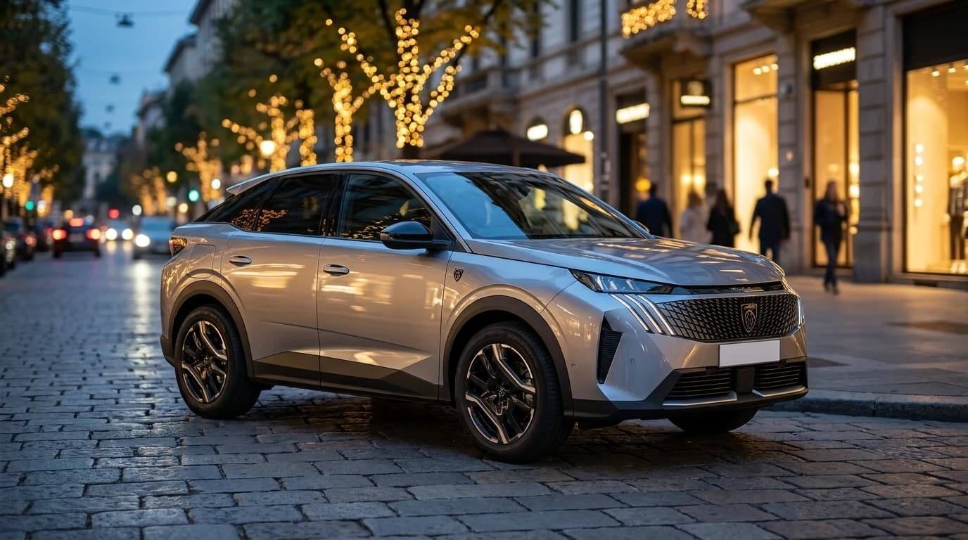 Peugeot 3008 1.6 Phev Allure 195cv E-dcs7