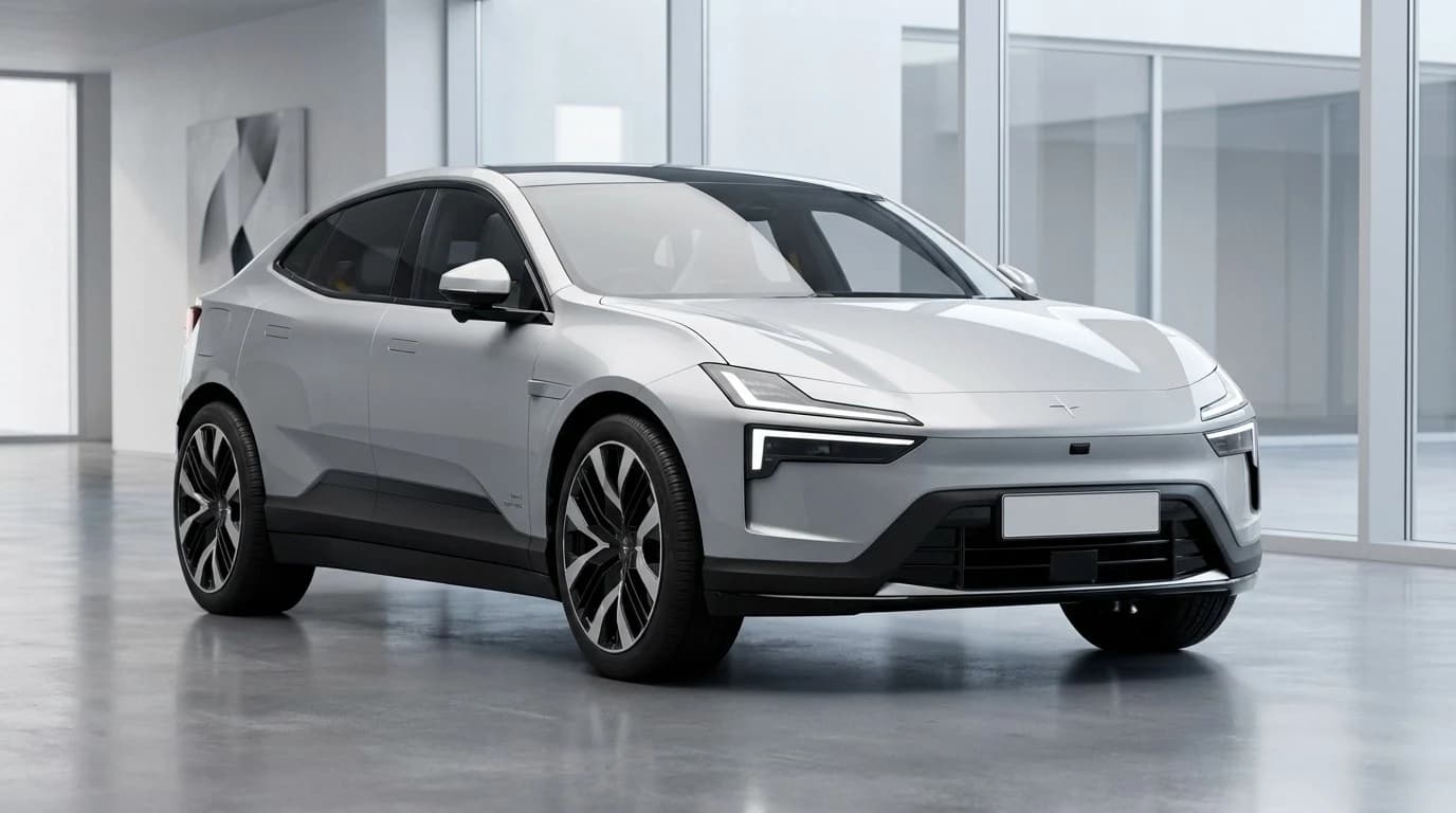 Polestar Polestar 4 Long Range Single Motor 100kwh