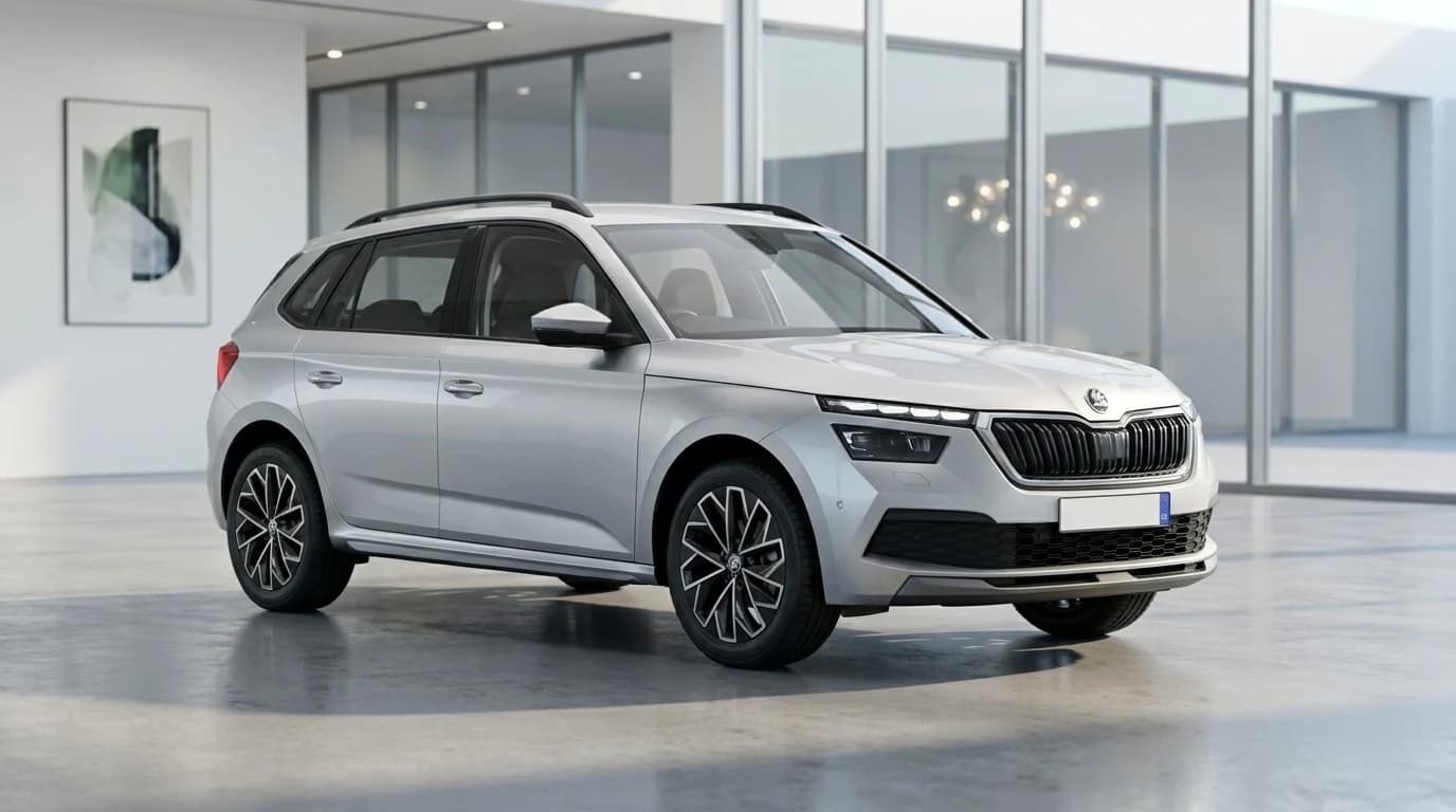 Skoda Kamiq 1.5 Tsi Your Way 150cv Dsg