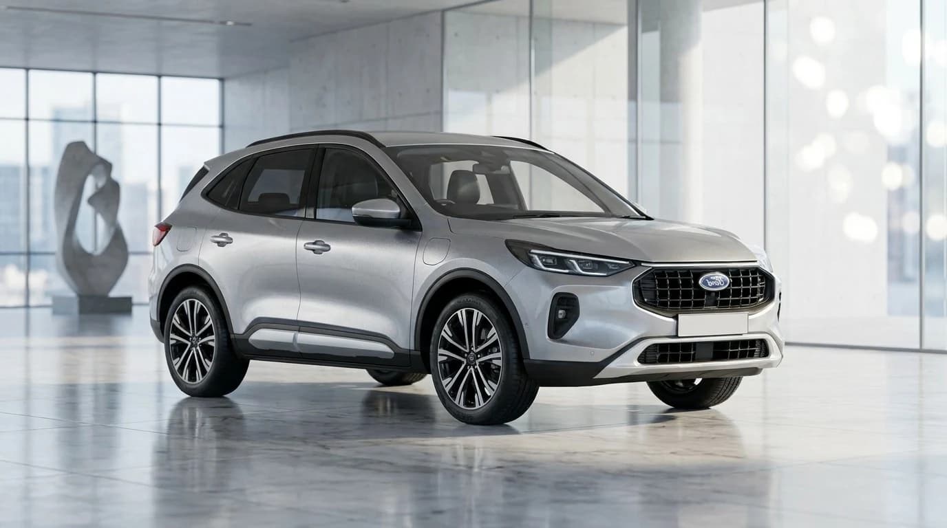 Ford Kuga 2.5 Full Hybrid St-line 4wd 183cv Auto