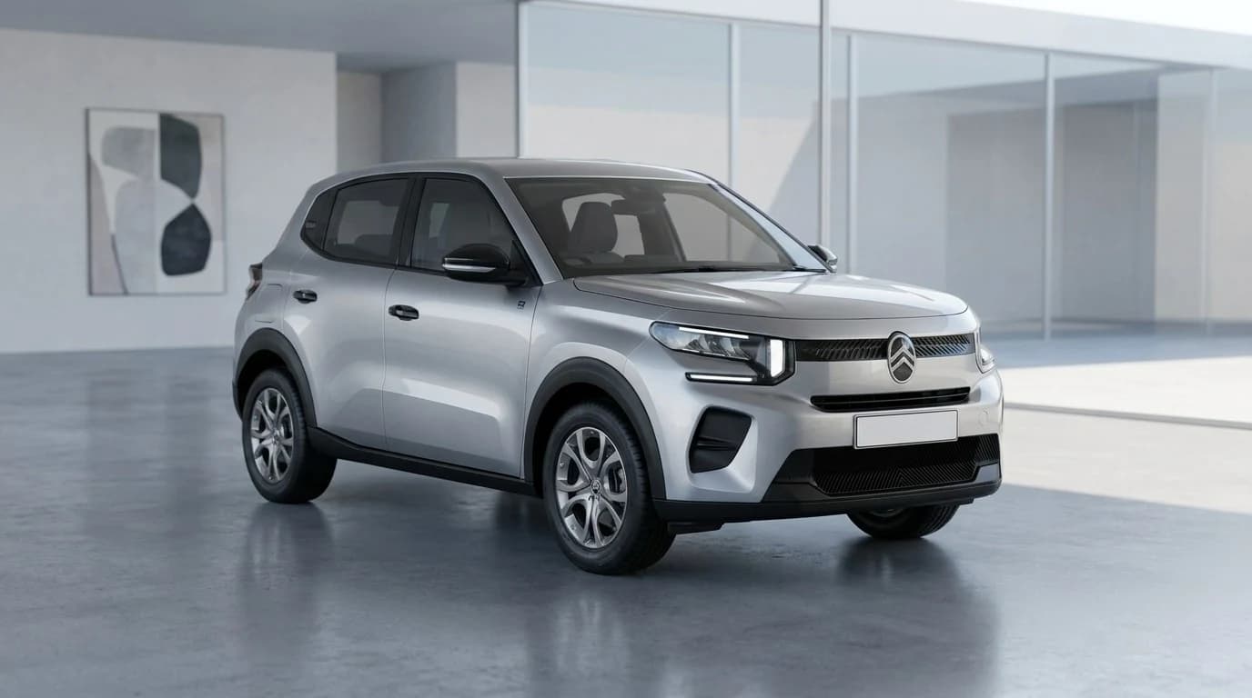 Citroen C3 1.2 Puretech Turbo You 100cv S&s