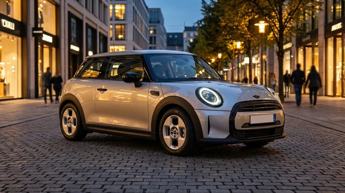 Mini Cooper - foto 1