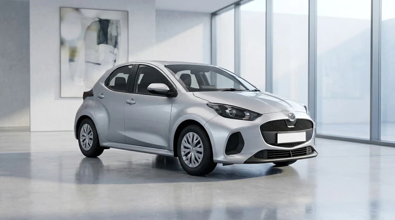 Mazda 2 1.5 Vvt Full Hybrid Electric Prime Line E-cvt