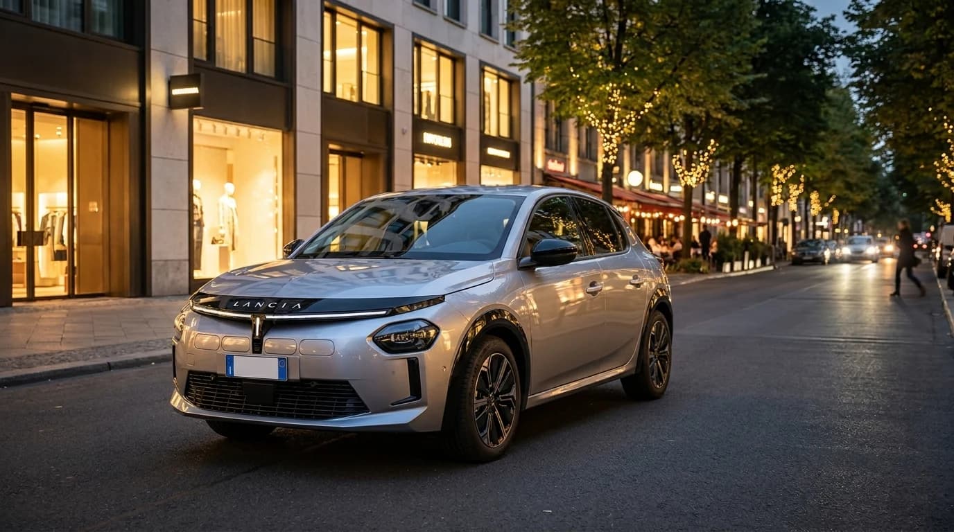 Lancia Ypsilon 1.2 Mhev E-dct