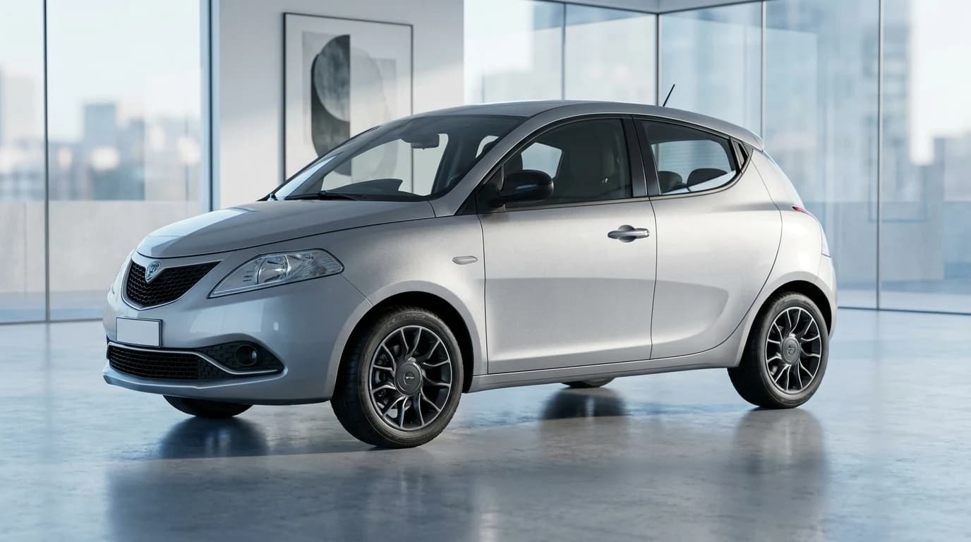 Lancia Ypsilon 1.2 Mhev E-dct