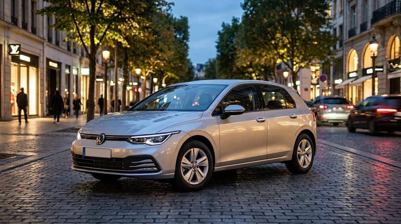 Volkswagen Golf 1.5 Etsi Life 115cv Dsg