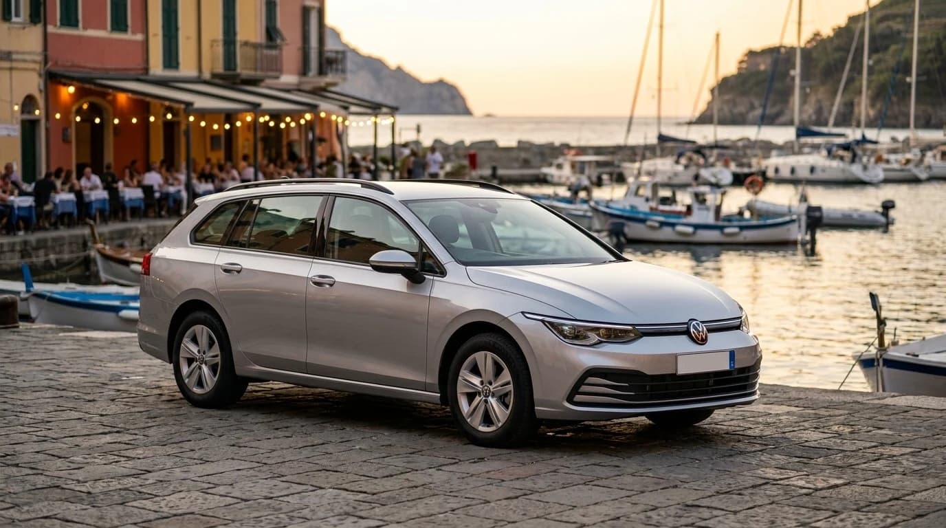 Volkswagen Golf Variant