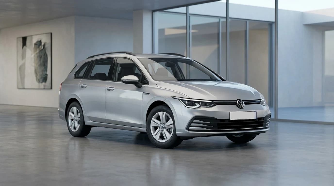 Volkswagen Golf Variant 2.0 Tdi Edition Plus 150cv Dsg