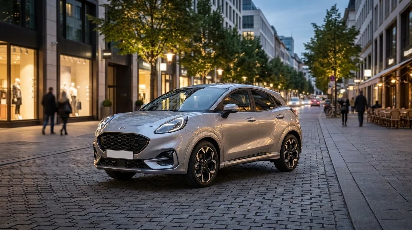 Ford Puma 1.0 Ecoboost H Titanium 125cv