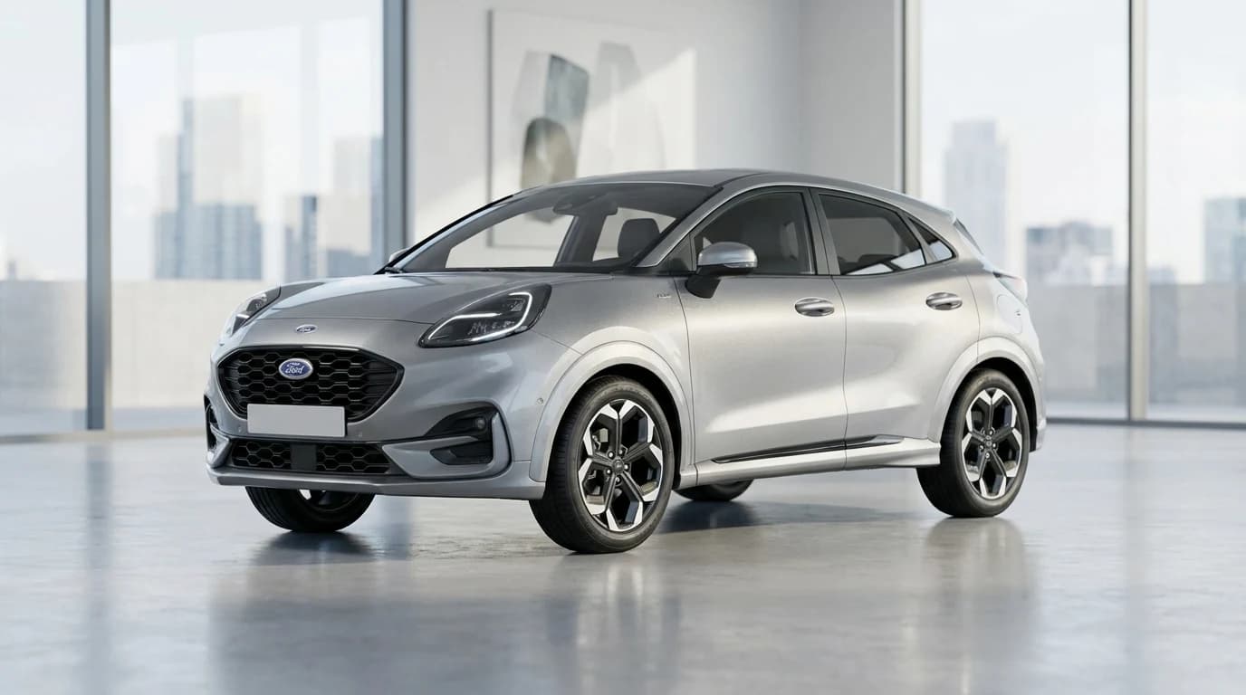 Ford Puma 1.0 Ecoboost H Titanium 125cv