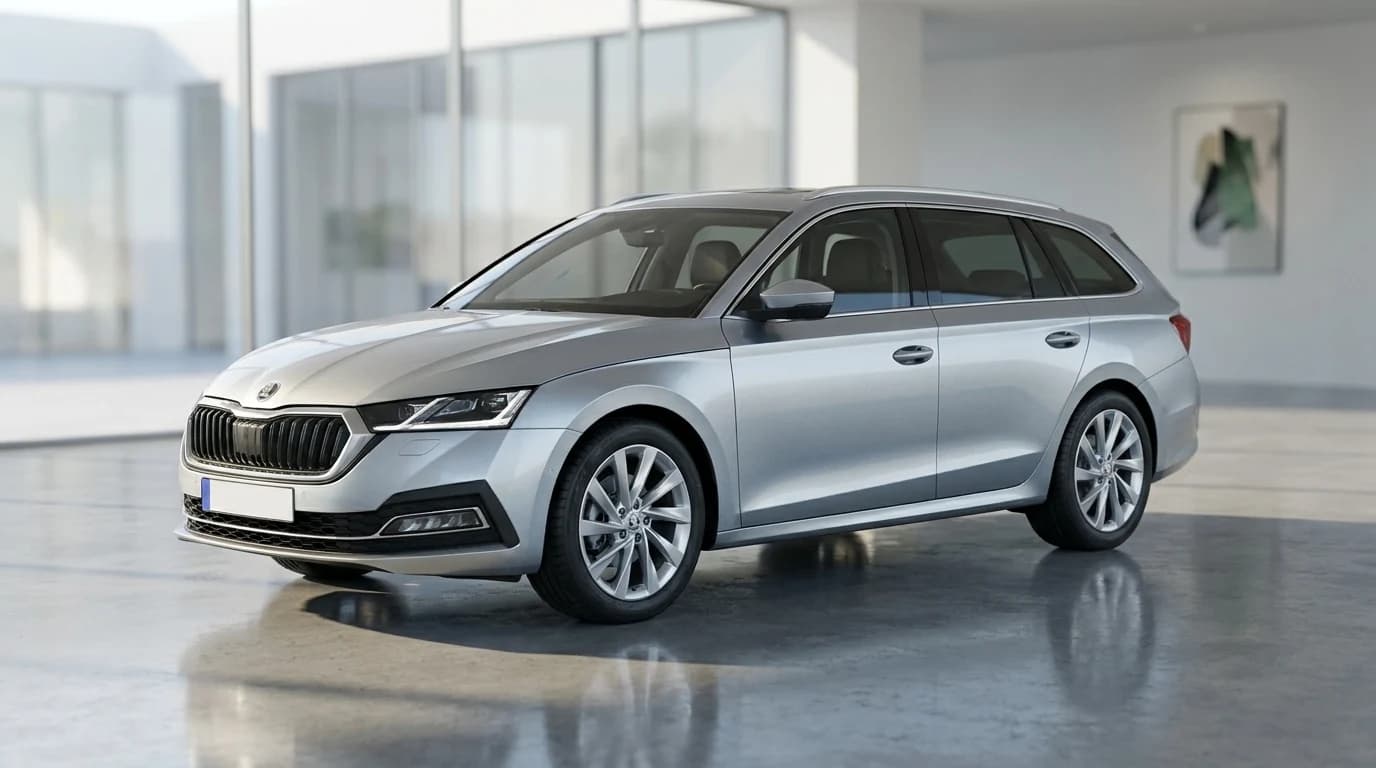 Skoda Octavia Wagon 2.0 Tdi Executive 150cv Dsg