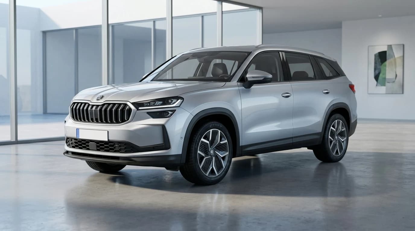 Skoda Kodiaq 1.5 Mhev Executive 150cv Dsg 7p.ti