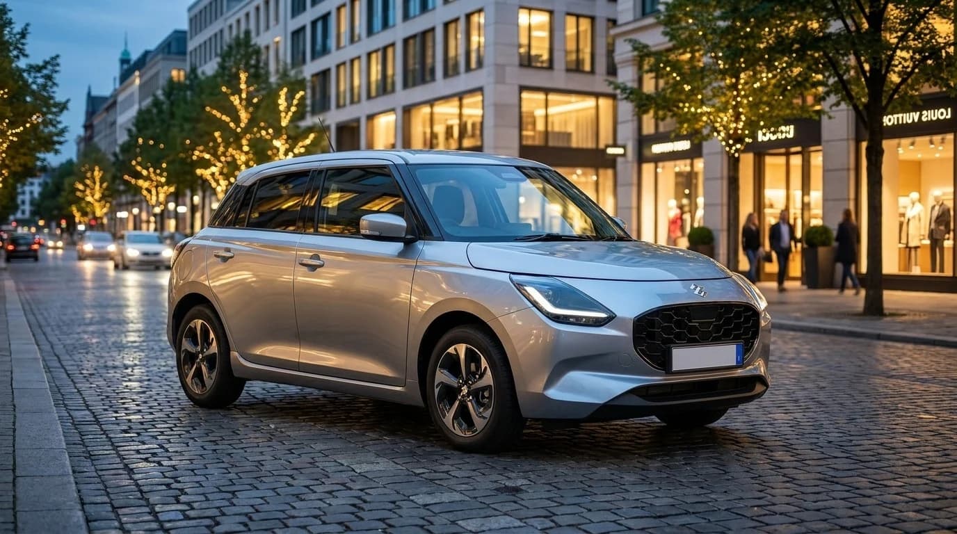 Suzuki Swift 1.2h Waku 2wd