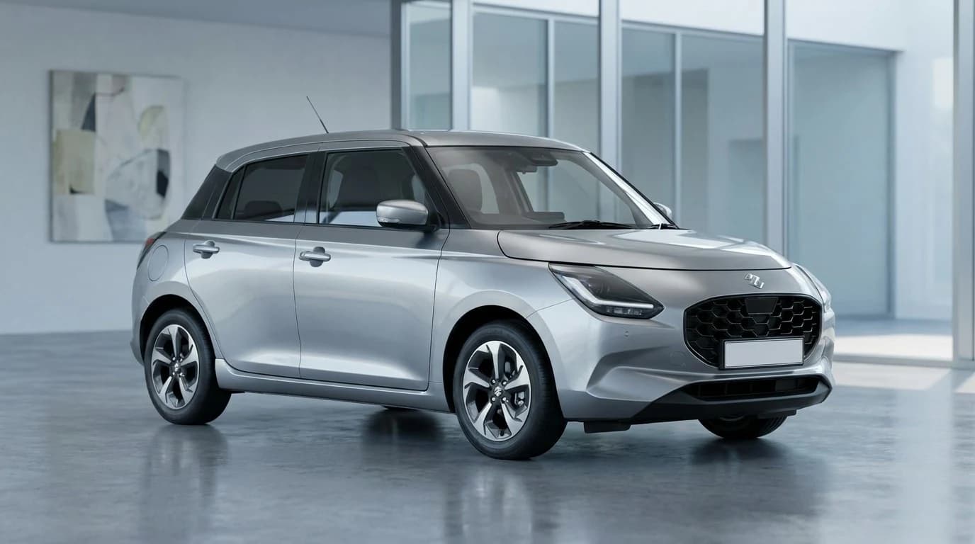 Suzuki Swift 1.2h Waku 2wd