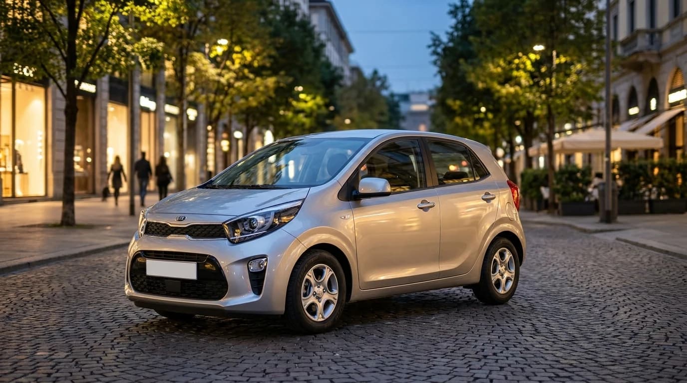 Kia Picanto 1.0 Gdi Urban
