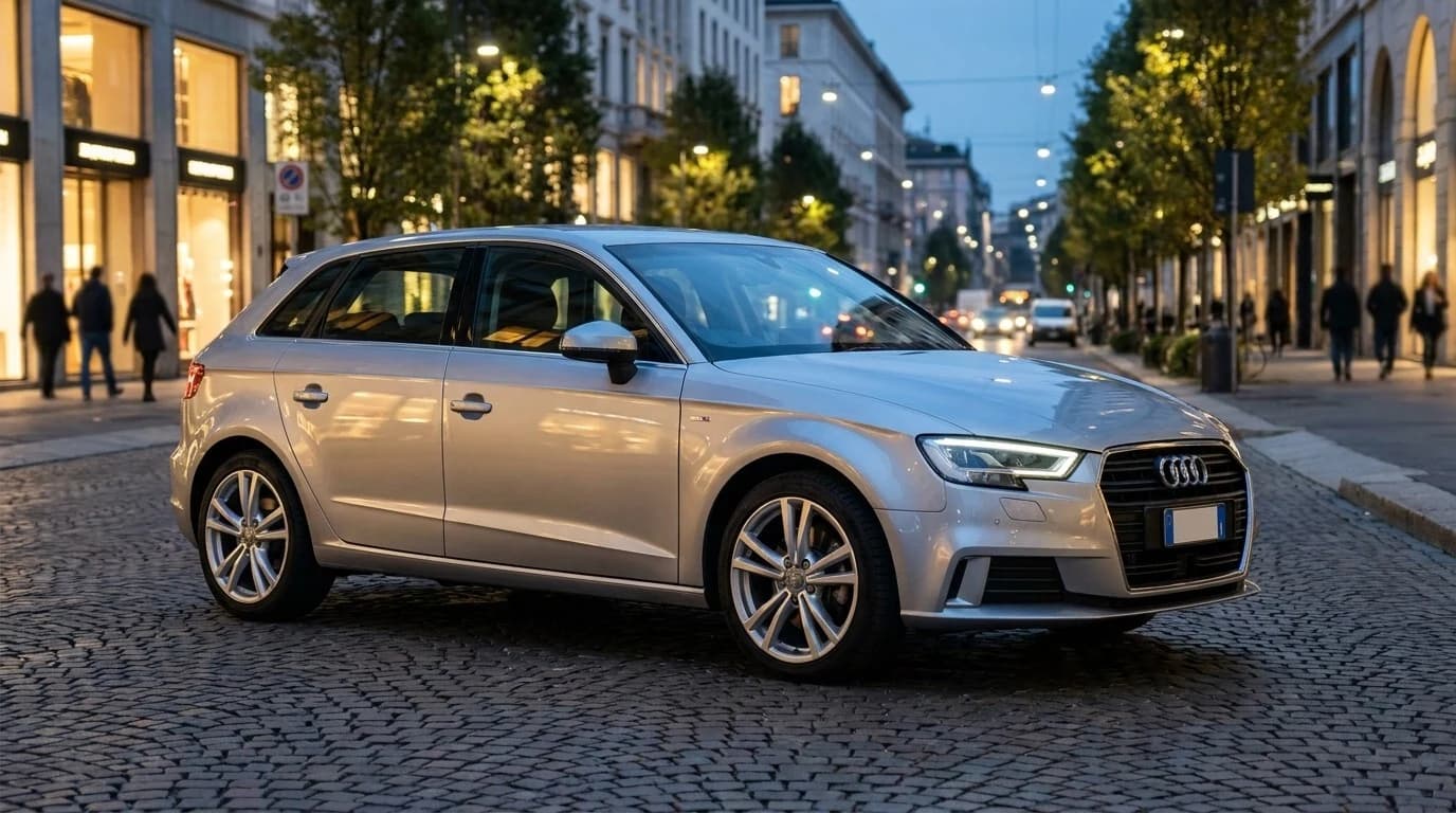 Audi A3 Sportback 30 1.5 Tfsi Mhev Business S-tronic