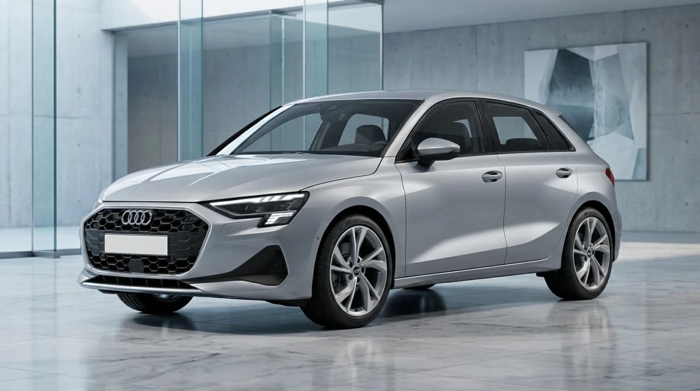 Audi A3 Sportback 35 2.0 Tdi Business S-tronic