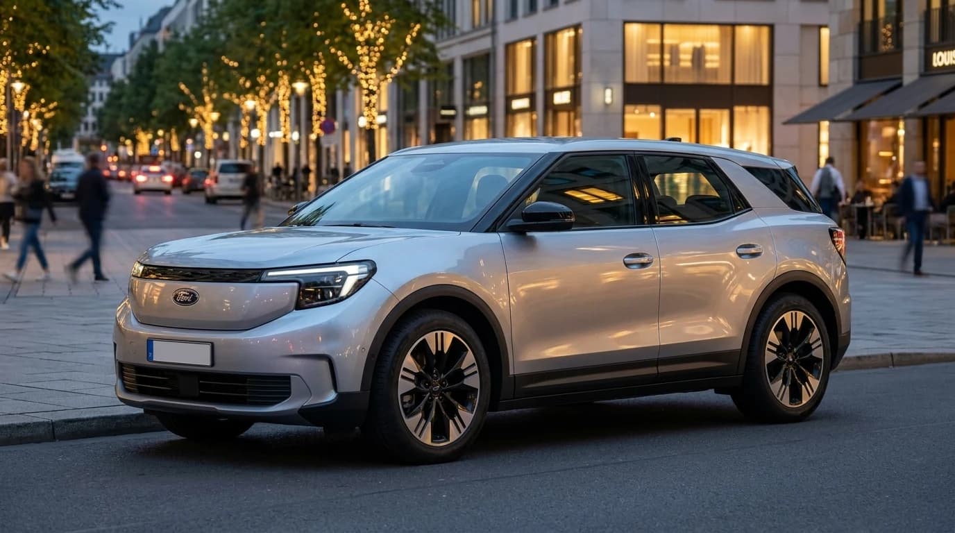 Ford Explorer Ev 77kwh Extended Range Premium Rwd