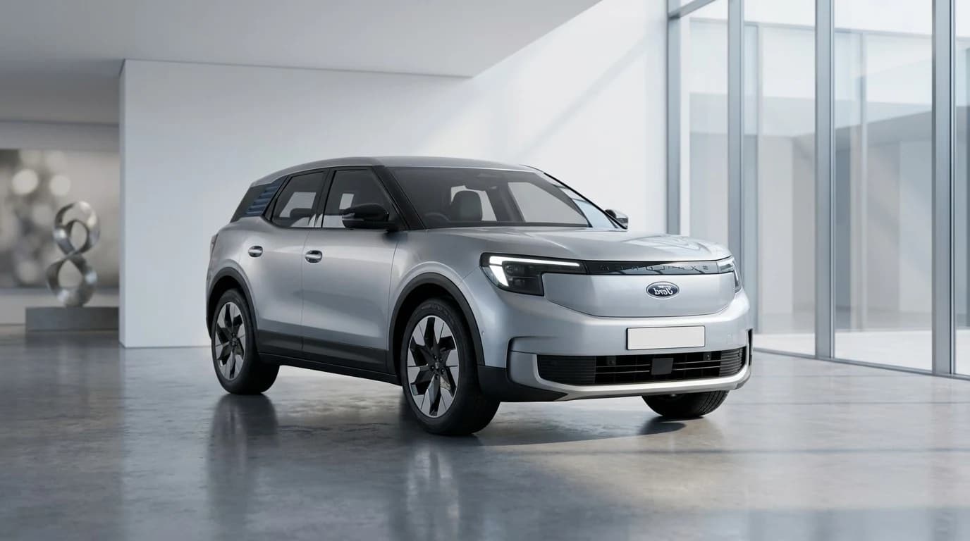 Ford Explorer Ev 77kwh Extended Range Premium Rwd