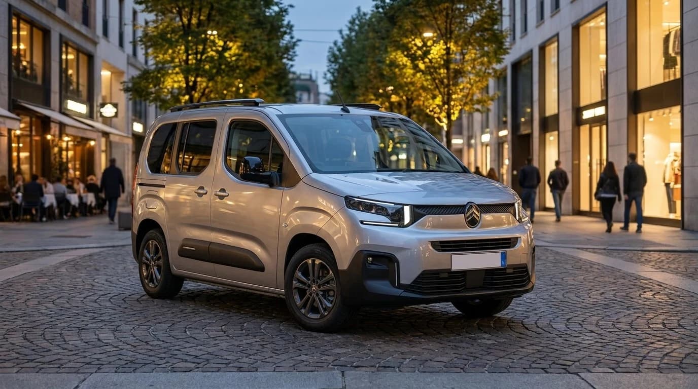 Citroen Berlingo 1.5 Bluehdi M Max S&s 100cv