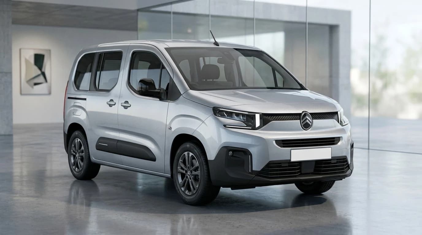 Citroen Berlingo 1.5 Bluehdi M Max S&s 100cv