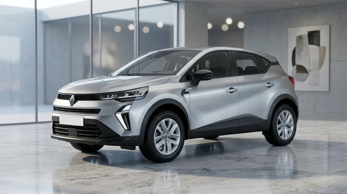 Renault Captur 1.6 E-tech Full Hybrid Techno 145cv Auto