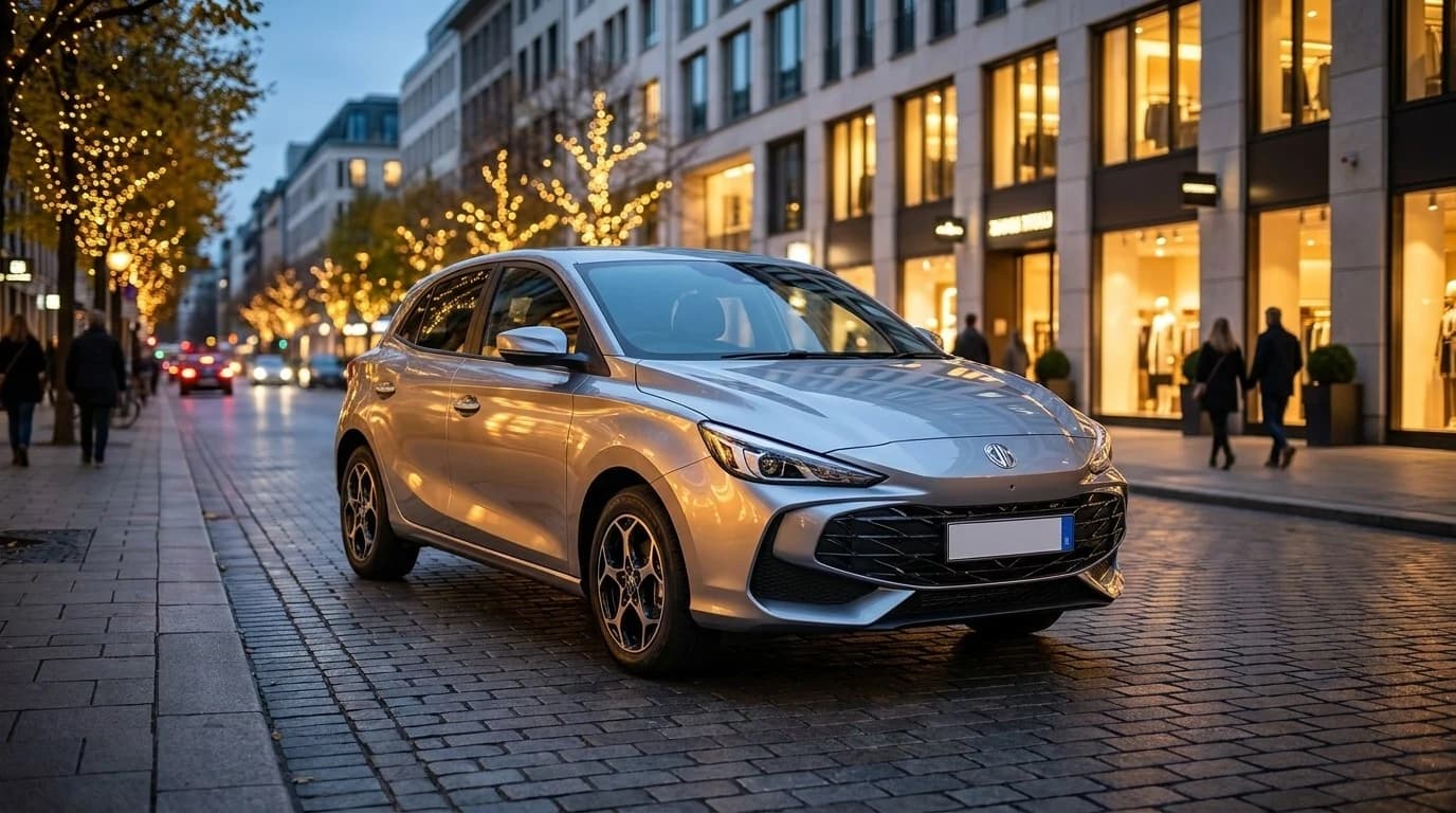 Mg Mg3 1.5 Hybrid+ Comfort Auto