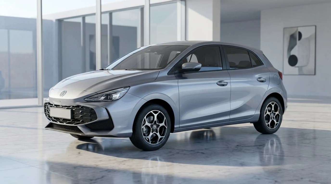 Mg Mg3 1.5 Hybrid+ Comfort Auto