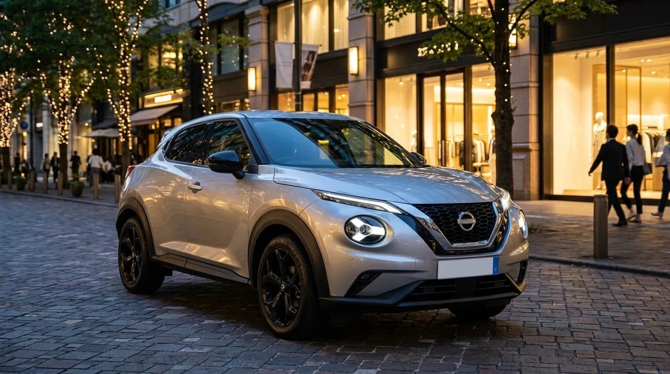 Nissan Juke 1.6 Hev Acenta