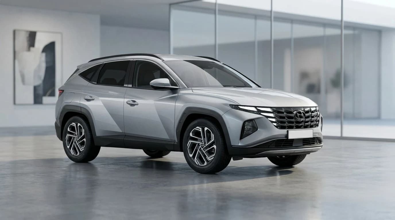 Hyundai Tucson 1.6 Crdi 48v Business 2wd Dct