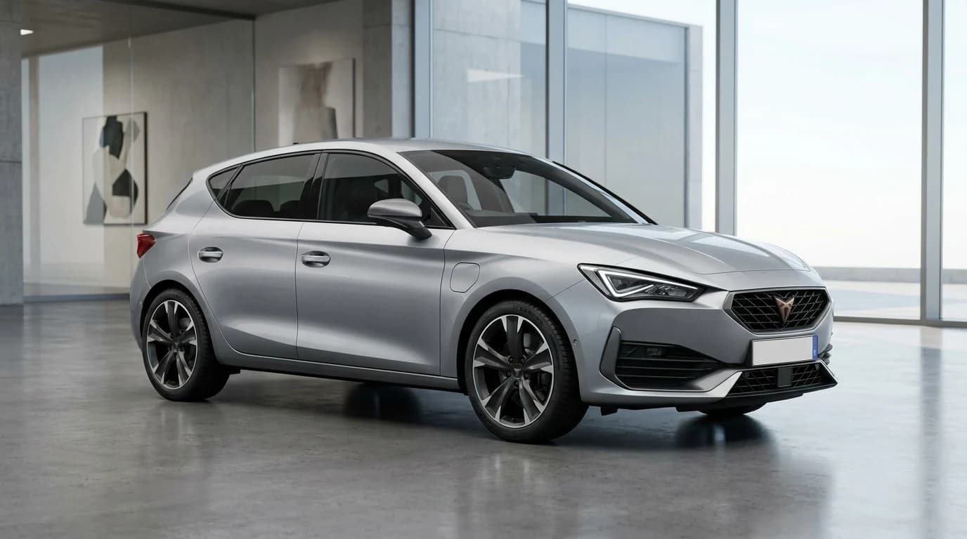 Cupra Leon 1.5 Hybrid 150cv Dsg