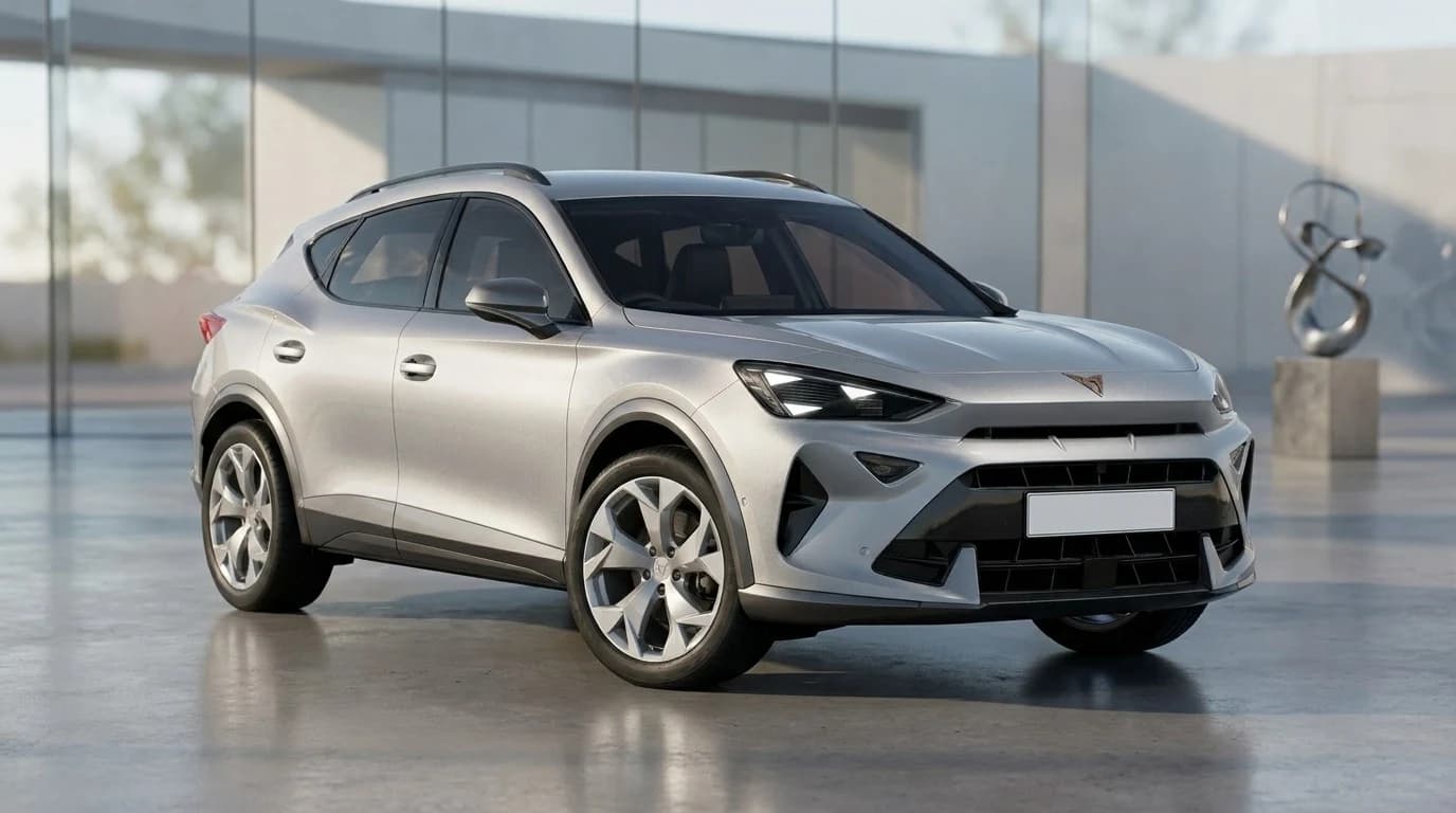 Cupra Formentor 1.5 Hybrid 150cv Dsg