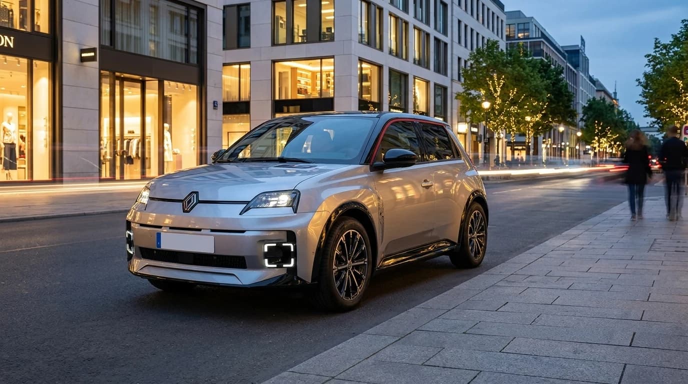 Renault Renault 5 Techno Comfort Range 150cv