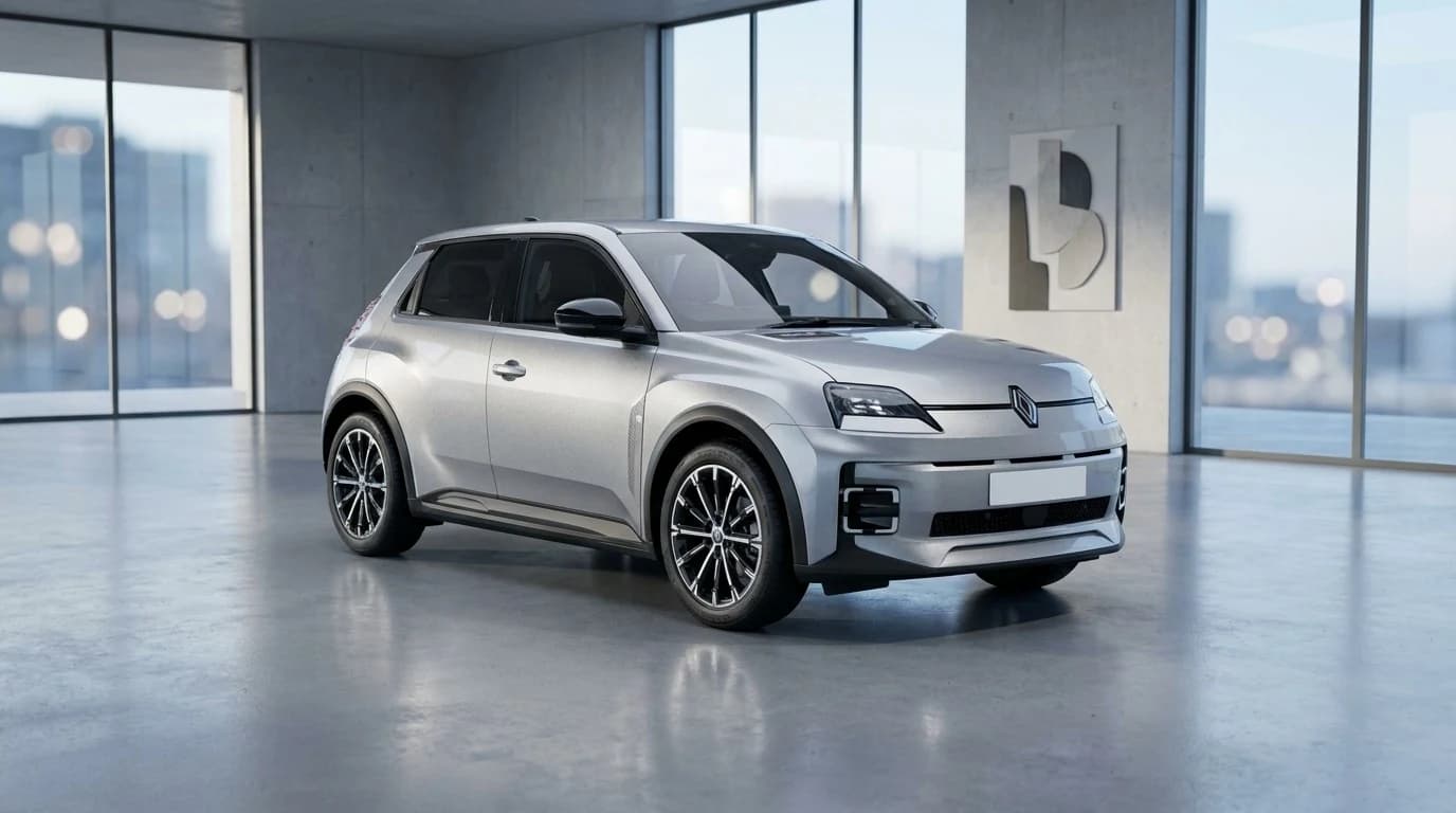 Renault Renault 5 Techno Comfort Range 150cv