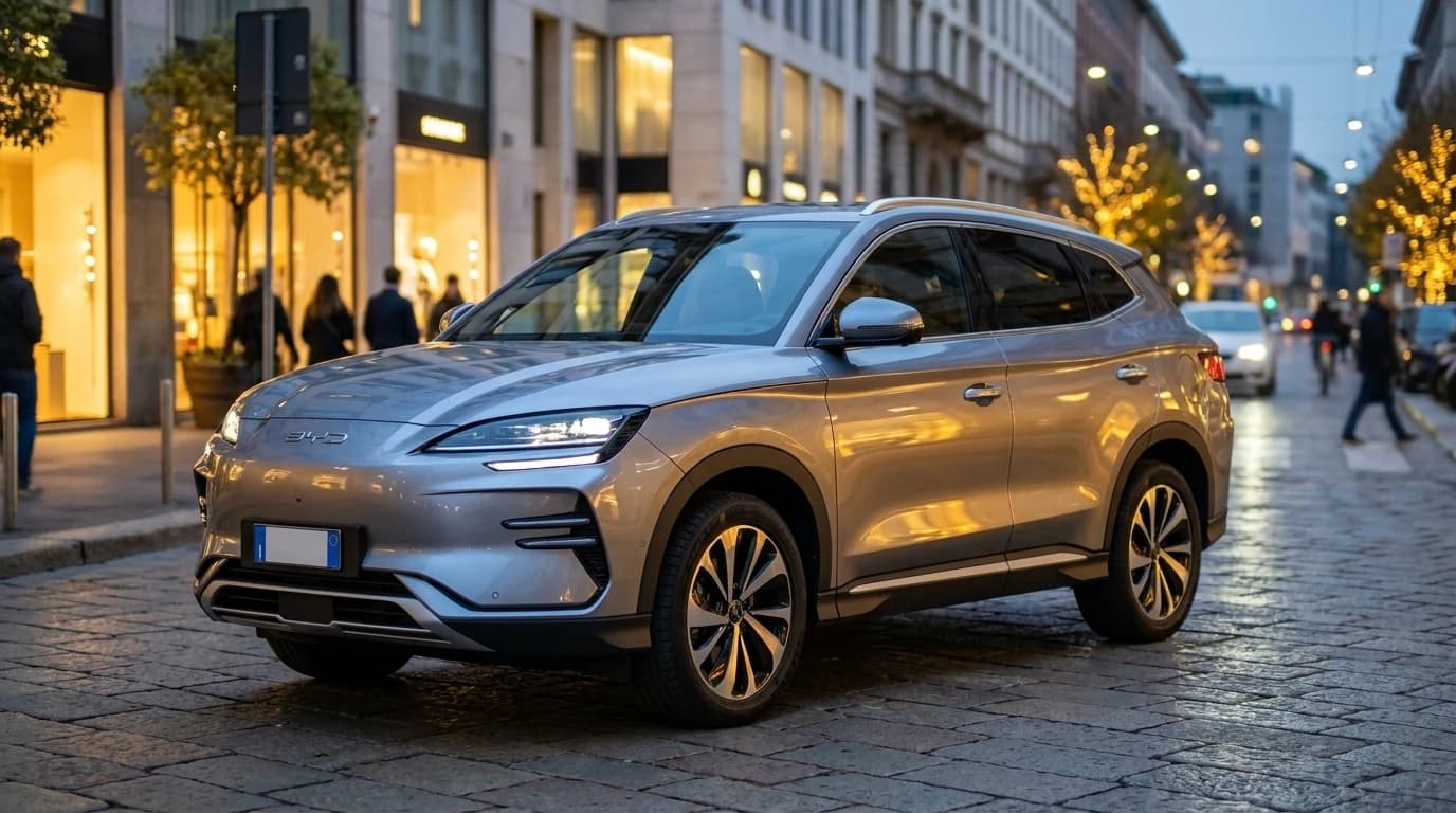 Byd Seal U Dm-i 1.5 Phev Boost 2wd