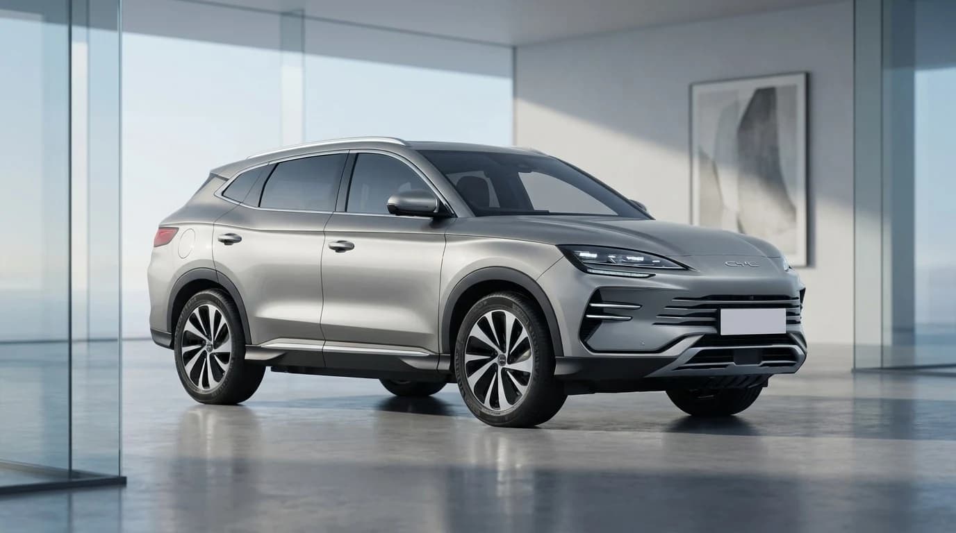 Byd Seal U Dm-i 1.5 Phev Boost 2wd