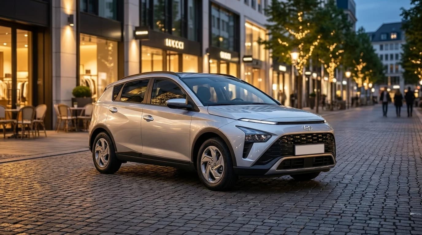 Hyundai Bayon - foto 1
