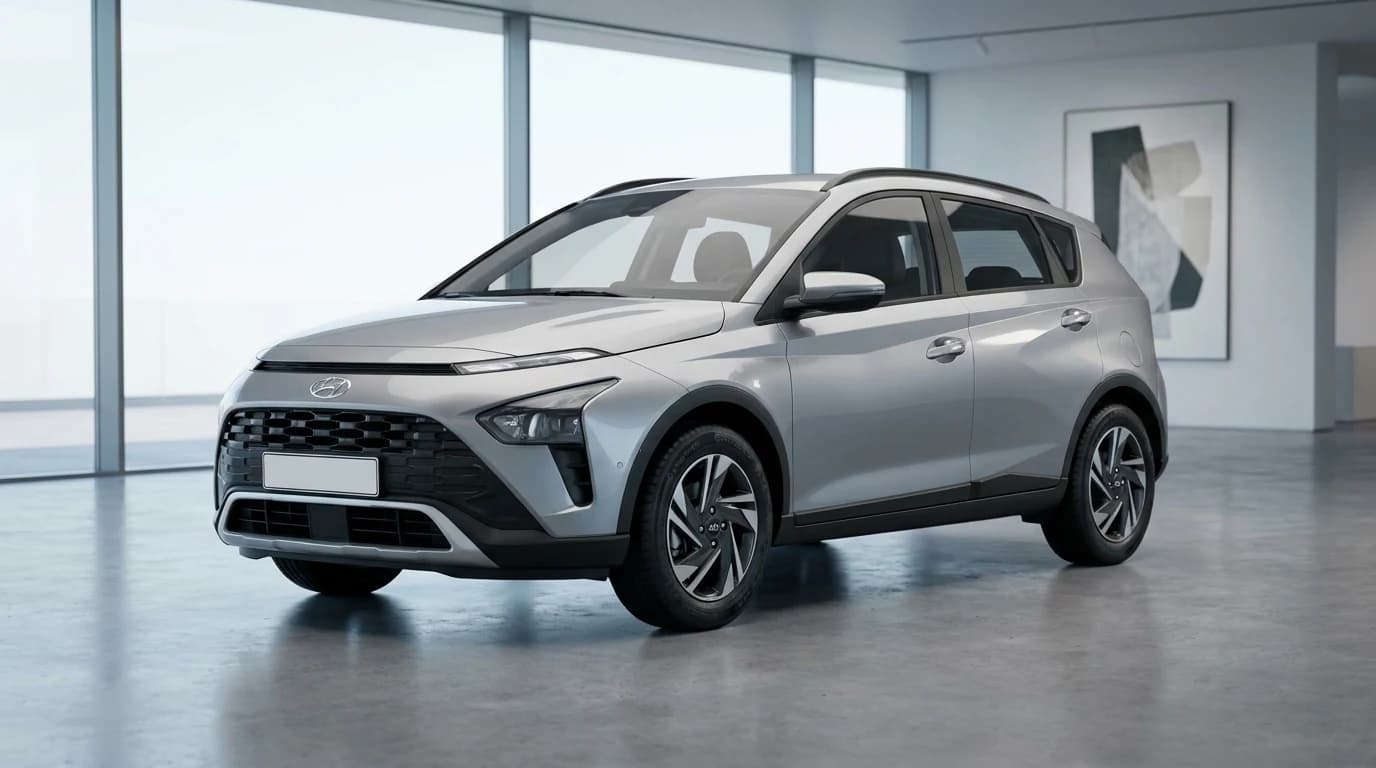 Hyundai Bayon - foto 1