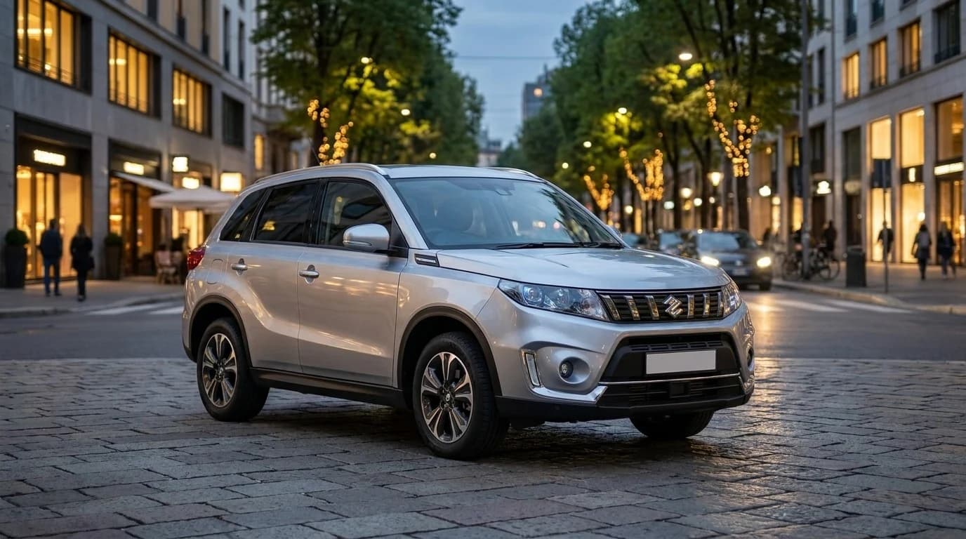 Suzuki Vitara - foto 1