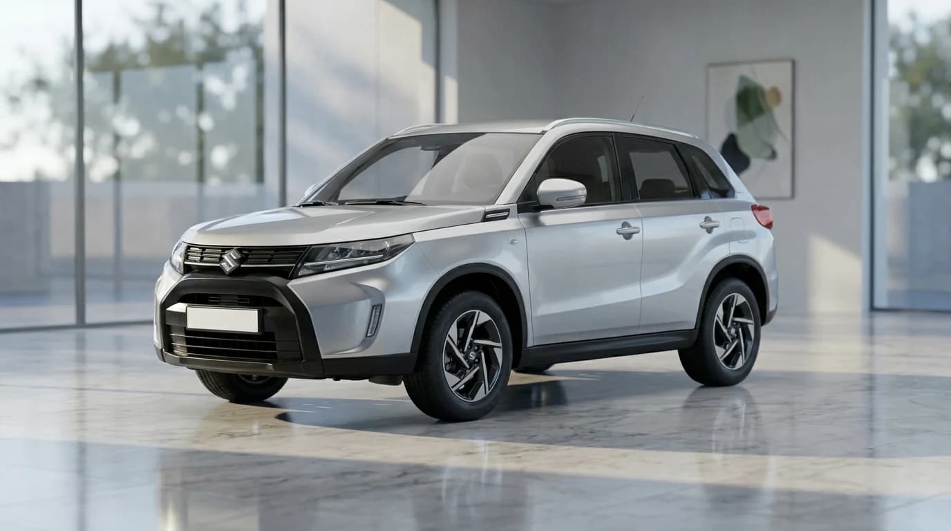 Suzuki Vitara - foto 1