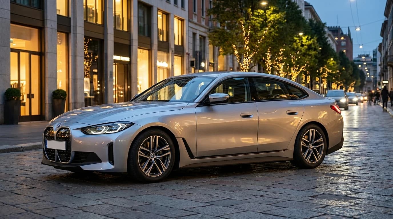 Bmw I4 Edrive35 Sport