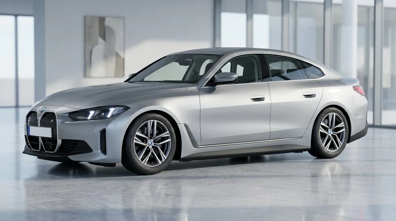 Bmw I4 Edrive35 Sport