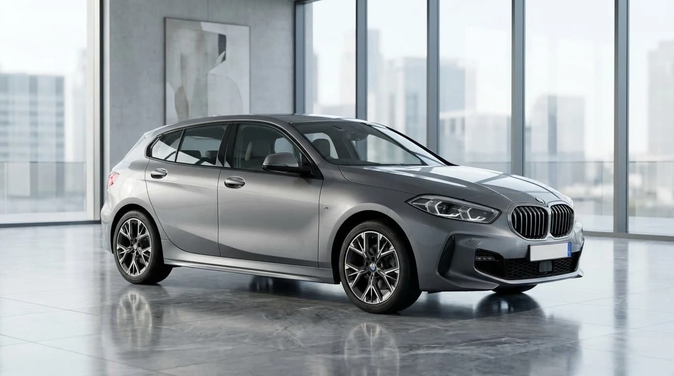 Bmw 118d Msport Design Auto