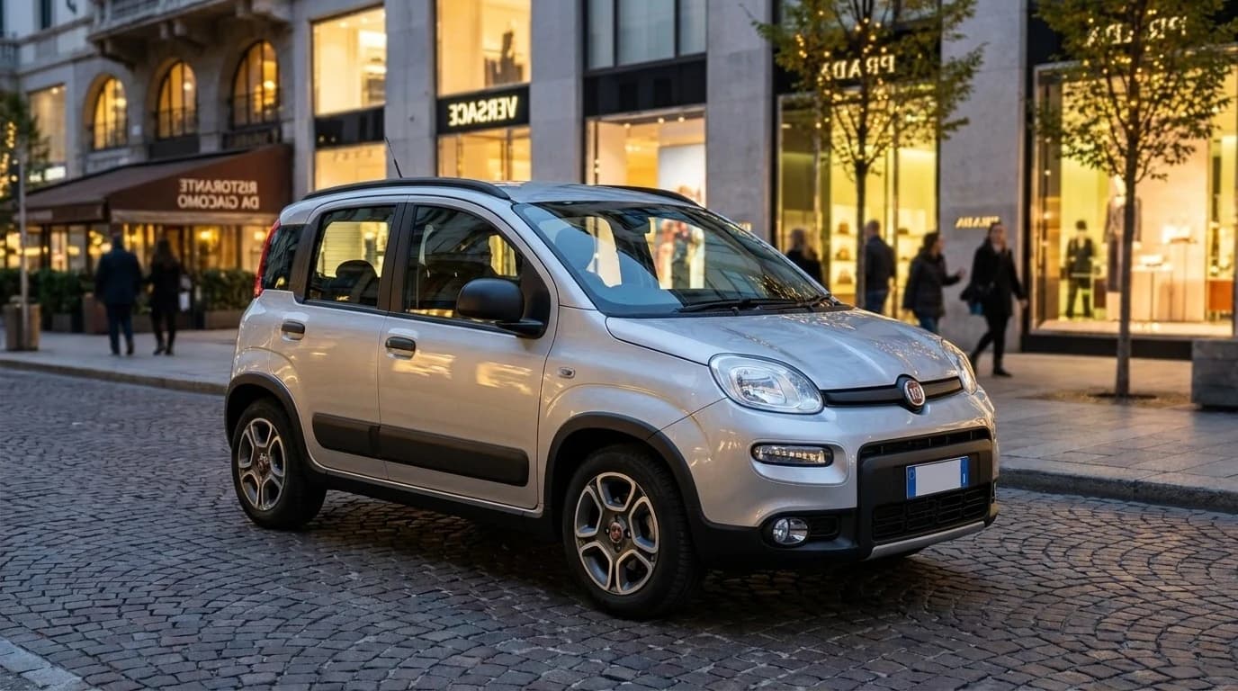 Fiat Panda - foto 1