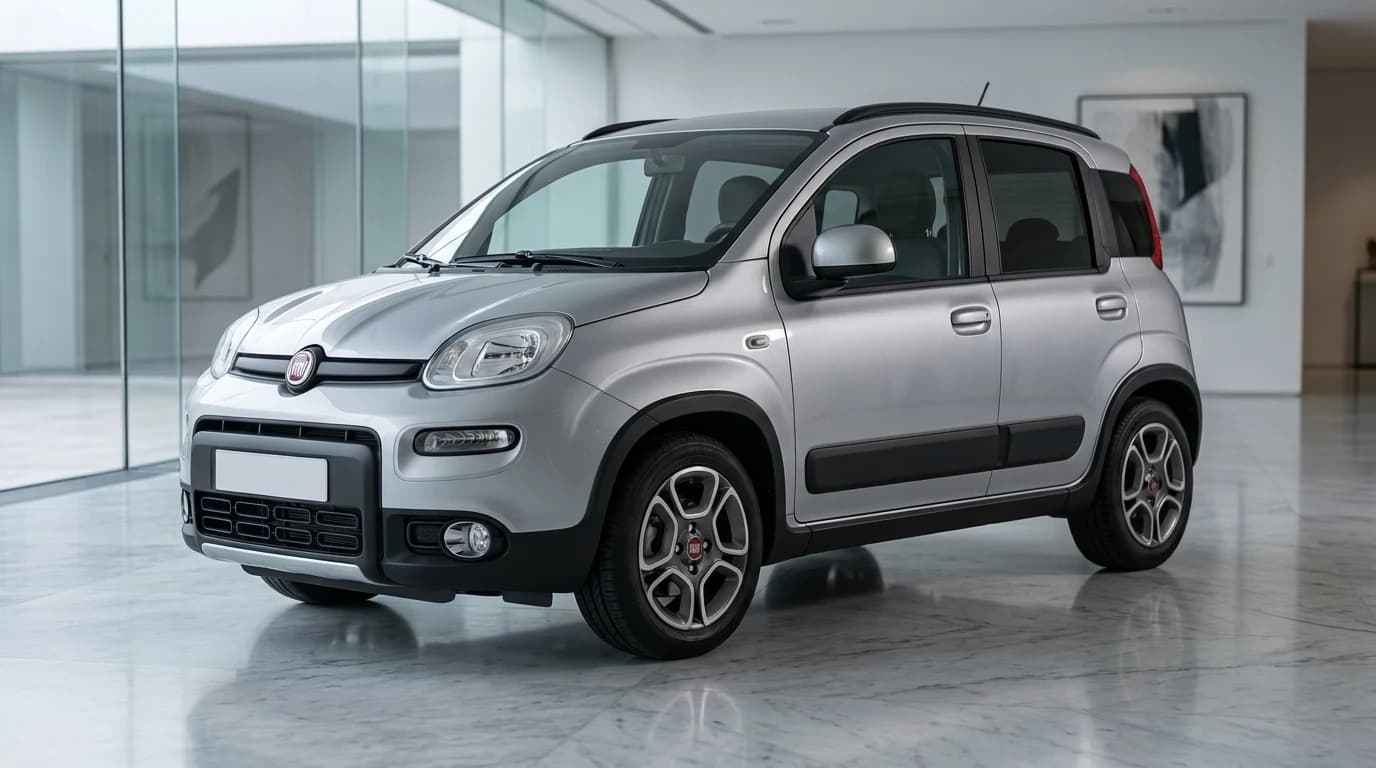 Fiat Panda - foto 1